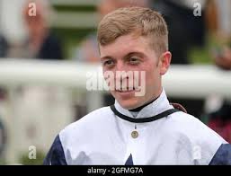 RAY DAWSON, JOCKEY, 2021 Stock Photo