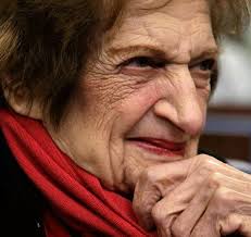 Helen Thomas Self Destruction: Rabbi Has More