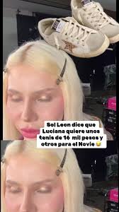 Sol Leon Talks About Luciana's Expensive Sneaker Wishlist