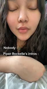 Piper Rockelle's Unique Video Intros Explained
