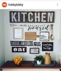 But when it comes to a farmhouse kitchen, seasonal florals are an absolute must. When I M Finished Painting My Kitchen This Will Go On The Wall This Kitchen Gallery Wall Farmhouse Kitchen Decor Diy Home Decor Projects