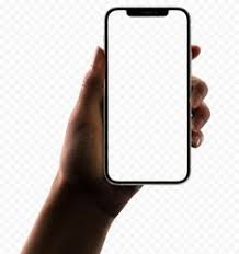 Hd Apple Iphone 12 On Hand Mockup Png Citypng Iphone Apple Iphone Apple