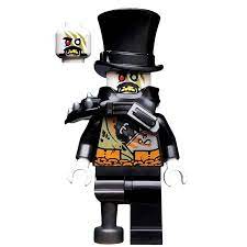La Mini Figurine Ninjago 464 Iron Baron Est Maintenant Disponible Lego Ninjago Lego Figurine Lego