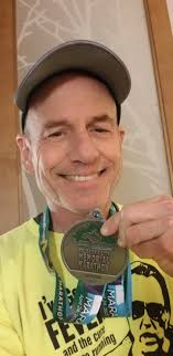 Ran 4:20 at Oklahoma City Memorial Marathon
