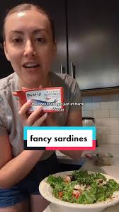 in my bougie canned foods era #fertilitynutritionist #tinnedfish #preg...