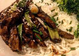Set them all aside on a clean plate. Mongolian Seitan Recipe By Dapurmpoknobi Cookpad