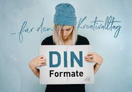 Zahlen auf d1 a4 blatt / 120g dunkel 50 blatt din a4. á… Din Formate Papier Sonderformate Fur Die Tagliche Arbeit