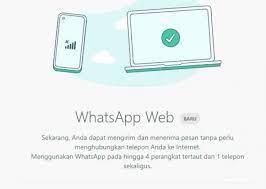5 Cara Ini Atasi Gangguan pada WhatsApp Web