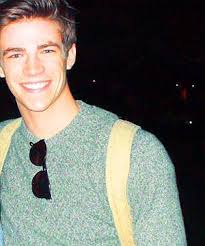 Love Above All Else Grant Gustin Gustin The Flash Grant Gustin