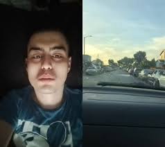 Xavier Pitts Ice Cream Truck