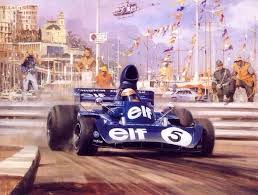 Image result for Dark Gold 1973 Monaco