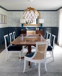 Bungalow 5 On Instagram Decor Idea Recover Different Style Chairs In The Same Fabric To Create Cohesion Here S Our In 2020 Wesley Hall Furniture Side Chairs Chair