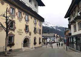 Jakob (1.3 mi), guests of hotel schwarzer adler can easily experience some of st. Where Stay In St Anton Hotel Schwarzer Adler Glitter Mud