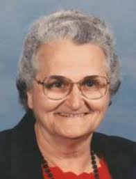 Obituary information for Susie Rebecca Walsh