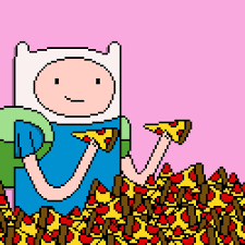 Ffffound Adventure Time Adventure Jake The Dogs