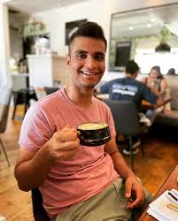 Physics major Shivank Chadda was named a Stephen Halley White Undergraduate  Research Award recipient for his outstanding research