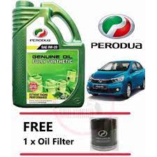 Check spelling or type a new query. Sc312 Minyak Hitam Enjin Perodua Produa Genuine Fully Synthetic 0w20 0w 20 4l Engine Oil Free Aruz Bezza 1 0 1 3 Axia Myvi 2018 Oil Filter P2a12 Auto Accessories On Carousell