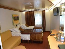 Carnival Dream Cruise Ship Cabins