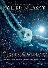 Amazon.com: Legend of the Guardians: The Owls of Ga'hoole: Guardians of  Ga'hoole, Books One, Two & Three (Guardians of Ga'hoole (Audio)) (CD-Audio)  - Common: 0884916408583: Books