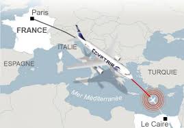 La durée totale du vol entre paris et le caire est d'environ 04:50 heures, en considérant une distance moyenne de 3 339 km, tant pour les vols directs. Crash Avion Vol Egyptair Ms804 Victimes Posts Facebook