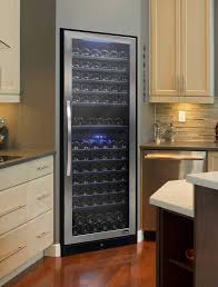Make sure that the antivirus software or firewall, you may have running on your computer, doesn't block access to vinotemp.com. Both Stylish And Functional The Vinotemp Seamless 149 Bottle Wine Cooler Is The Perfect Solution For Y Wine Cooler Dual Zone Wine Cooler Stainless Steel Doors