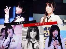 Chorong At Seoul National University K Pop Amino