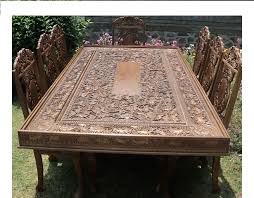 Dining table with modern design: Modern Dining Table Set By Oriental Arts Emporium Modern Dining Table Set Id 4112734
