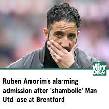 Things just go from bad to worse for Amorim and United 😬