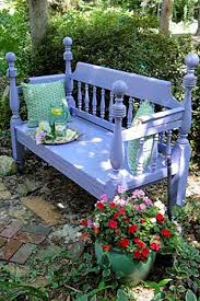 Let's explore now some actual garden bench ideas. Facebook