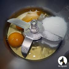 Invisible Aux Pommes On L A Vu Un Peu Partout Et Faut Bien Avouer Que C Est Delicieux Gateau Invisible Aux Pommes Recette Magimix Recette Cook Expert