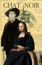 Who Stole Mona And Why Art Parody Mona Friends Mona Lisa Parody