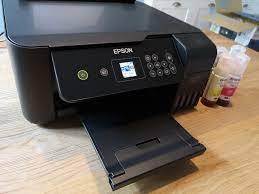 It's easy to use from the start. Epson Ecotank Et 2720 Review Trusted Reviews