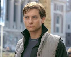 Maguire Tobey Spider Man 2 Photo
