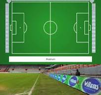 P8 Outdoor Sport Stadium Perimeter LED Display