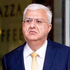 Frank Zumbo: Ex-MP's aide used power to lure and assault women, court hears