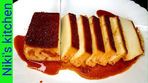Rock recipes my recipes sweet recipes baking recipes cookie recipes dessert recipes favorite recipes french recipes italian recipes. Simple Quick Method Easy Caramel Bread Pudding Recipe In Tamil Easy Dessert Recipe Niki S Kitchen Find My Recipes