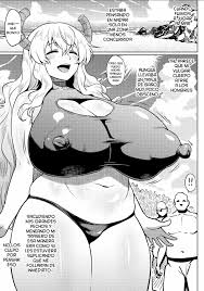 COMIC H La vida diaria de Lucoa (Kobayashi-san-chi no Maid Dragon), COMIC H  La vida diaria de Lucoa (Kobayashi-san-chi no Maid Dragon) Page 8 - Niadd