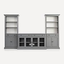 Yaheetech rolling printer stand with storage for office home, wood cabinet work cart cupboard shelf. Tv Stands Media Consoles Cabinets Crate And Barrel