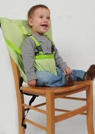 Portable Baby Safety Seat Harness Keep Baby Safe Wherever You Go In 2020 Portable Baby Chair Portable High Chairs Baby Chair