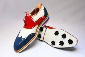 Le Maitre Bottier Corthay Revisitant Les Chaussures De Golf Mensgolfstyle Golf Fashion Golf Fashion Men Womens Golf Fashion