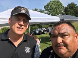 Jack Del Rio played basketball at Hayward High