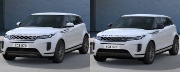 Maybe you would like to learn more about one of these? Colour Guide How Much Difference Does Colour Make To The Range Rover Evoque Leasing Com
