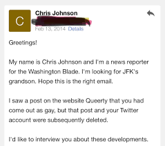 Chris Johnson on X: 