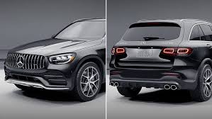 2021 Amg Glc 43 Suv Mercedes Benz Usa
