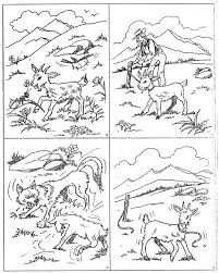 Elle passait ses journées à. Images Sequentielles La Chevre De Monsieur Seguin 4 Images Images Sequentielles Sequentiel 4 Image