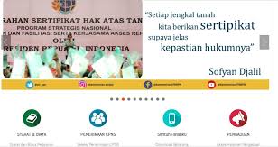 Seleksi calon pegawai negeri sipil (cpns) kementerian atr/bpn terbagi dalam tiga tahapan, yaitu seleksi administrasi, seleksi kompetensi dasar (skd), dan seleksi kompetensi bidang (skb). Hasil Seleksi Cpns Atr Bpn Npwp