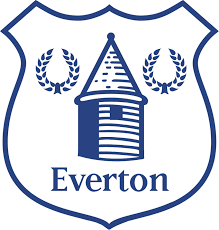 You can download in a tap this free everton logo transparent png image. Premier League Logo Clipart Football White Text Transparent Clip Art