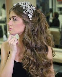 pin by em on تسريحات bride hairstyles ginger hair color model hair