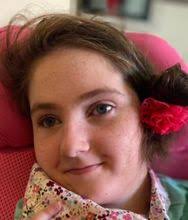 Condolence Book for Gabriella Grieve (Celbridge, Kildare)