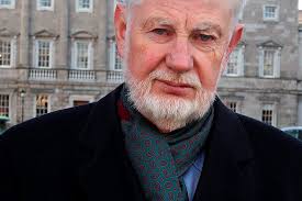 Gerry Adams describes Joan Burton's decision to appoint David Begg to State  board as 'crass stupidity'